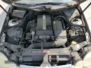 2003 Mercedes-Benz C 230 Kompressor with VIN WDBRN40J43A407471, listed as a Copart auction lot 74177904 with Not provided miles and Clean title. Bid and sale history available at DreamBid. Image 11.