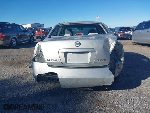 2005 Nissan Altima 2.5 S with VIN 1N4AL11DX5N464898, listed as a IAAI auction lot 41180816 with 150,312 mi miles. Bid and sale history available at carsss.com. Image 17.