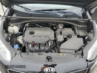 2018 Kia Sportage EX with VIN KNDPN3ACXJ7352392, listed as a Copart auction lot 47578565 with 70,501 mi miles and Salvage Title. Bid and sale history available at carsss.com. Image 12.
