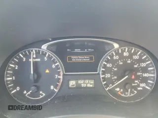 2015 Nissan Pathfinder SL with VIN 5N1AR2MM6FC705942, listed as a Copart auction lot 47561495 with 102,131 mi miles and Salvage Title. Bid and sale history available at carsss.com. Image 9.