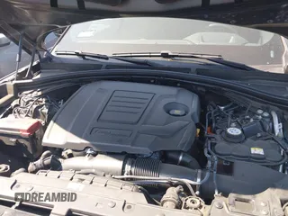 2024 Land Rover Range Rover Velar Dynamic SE with VIN SALYL2EX5RA381632, listed as a IAAI auction lot 42262189 with 23,135 mi miles and . Bid and sale history available at DreamBid. Image 10.