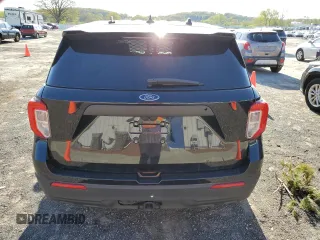 2020 Ford Explorer z VIN 1FM5K8AC6LGA83352, wystawiony jako Copart lot #56030895 z przebiegiem 169 358 mil mil oraz Nie do naprawy • Non repairable. Historia ofert i sprzedaży dostępna na DreamBid. Obrazek 6.