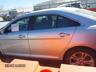 2016 Ford Taurus SEL with VIN 1FAHP2E91GG107258, listed as a IAAI auction lot 41744087 with 135,505 mi miles and . Bid and sale history available at DreamBid. Image 14.