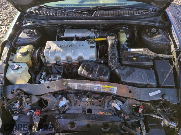 1999 Saturn SL with VIN 1G8ZF5281XZ150740, listed as a Copart auction lot 86926374 with 170,051 mi miles and Clean Title. Bid and sale history available at carsss.com. Image 11.