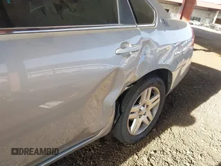 2008 Chevrolet Impala LT with VIN 2G1WC583681300650, listed as a IAAI auction lot 41214774 with 140,680 mi miles and . Bid and sale history available at DreamBid. Image 6.