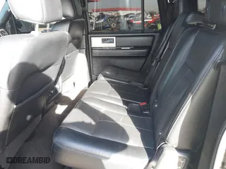 2015 Ford Expedition EL XLT with VIN 1FMJK1HT2FEF13504, listed as a IAAI auction lot 41698804 with 211,196 mi miles. Bid and sale history available at carsss.com. Image 8.