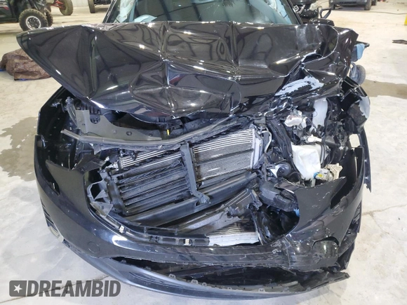 2020 GMC Terrain SLE с VIN 3GKALMEV5LL111940, выставлен на аукционе Copart как лот 58585795 с пробегом 51 476 миль миль и На запчасти • Non repairable. История ставок и продаж доступна на DreamBid. Изображение 12.
