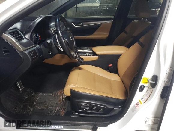 2016 Lexus GS 350 z VIN JTHCZ1BL7GA004288, wystawiony jako Copart lot #42857455 z przebiegiem 89 905 mil mil oraz Szkoda całkowita • Salvage title. Historia ofert i sprzedaży dostępna na DreamBid. Obrazek 7.