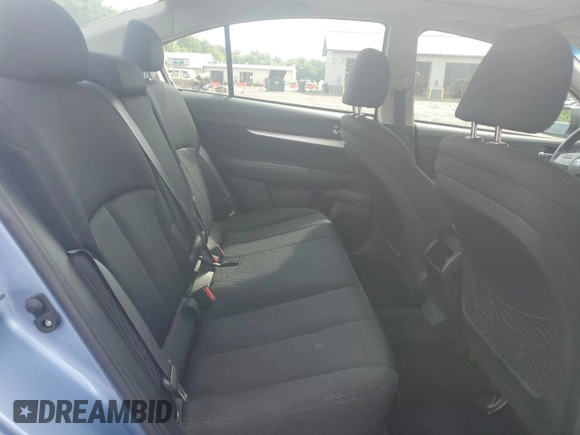 2010 Subaru Legacy Premium All-Weather Anniversary with VIN 4S3BMBG67A3231657, listed as a Copart auction lot 61060025 with Not provided miles and Salvage title. Bid and sale history available at DreamBid. Image 10.