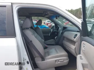 2011 Honda Pilot EX-L with VIN 5FNYF3H64BB027265, listed as a IAAI auction lot 41901424 with 198,556 mi miles and . Bid and sale history available at DreamBid. Image 5.