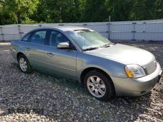 2006 Mercury Montego z VIN 1MEHM41136G610737, wystawiony jako Copart lot #60783544 z przebiegiem 98 566 mil mil oraz Czysty tytuł • Clean title. Historia ofert i sprzedaży dostępna na DreamBid. Obrazek 4.