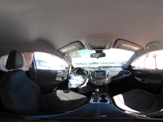 2018 Chevrolet Malibu LT with VIN 1G1ZD5ST7JF139548, listed as a IAAI auction lot 41721277 with 167,552 mi miles. Bid and sale history available at carsss.com. Image 18.