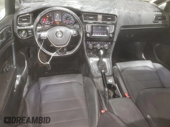 2015 Volkswagen Golf SportWagen TDI S with VIN 3VWCA7AU0FM500859, listed as a Copart auction lot 42082675 with 112,259 mi miles and Salvage Title. Bid and sale history available at carsss.com. Image 8.