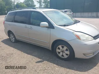 2004 Toyota Sienna XLE with VIN 5TDZA22C94S074818, listed as a IAAI auction lot 42444765 with Not provided miles and . Bid and sale history available at DreamBid. Image 6.