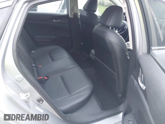2019 Honda Insight Touring with VIN 19XZE4F96KE007485, listed as a IAAI auction lot 41946494 with Not Provided miles and . Bid and sale history available at DreamBid. Image 8.