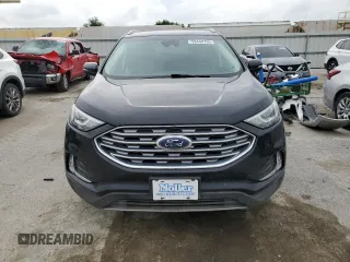 2020 Ford Edge SEL with VIN 2FMPK4J97LBA71093, listed as a Copart auction lot 59440765 with 71,006 mi miles and Salvage title. Bid and sale history available at DreamBid. Image 5.
