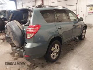 2010 Toyota RAV4 with VIN 2T3ZF4DV0AW021902, listed as a IAAI auction lot 41089906 with 191,093 mi miles. Bid and sale history available at carsss.com. Image 4.
