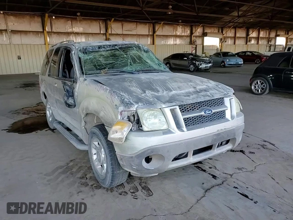 2002 Ford Explorer Sport Value с VIN 1FMYU60E22UC92411, выставлен на аукционе Copart как лот 41627095 с пробегом 128 068 миль миль и Списание • Salvage title. История ставок и продаж доступна на DreamBid. Изображение 11.
