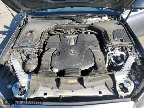 2020 Mercedes-Benz E-Class E 450 with VIN WDDZF6JB5LA731066, listed as a Copart auction lot 45364565 with 27,042 mi miles and Salvage Title. Bid and sale history available at carsss.com. Image 11.