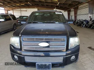 2007 Ford Expedition Max Limited с VIN 1FMFK20507LA89584, выставлен на аукционе Copart как лот 60778995 с пробегом 201 356 миль миль и Чистый • Clean title. История ставок и продаж доступна на DreamBid. Изображение 5.