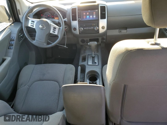 2019 Nissan Frontier Desert Runner z VIN 1N6DD0ER3KN752338, wystawiony jako Copart lot #73179324 z przebiegiem 126 955 mil mil oraz Szkoda całkowita • Salvage title. Historia ofert i sprzedaży dostępna na DreamBid. Obrazek 8.