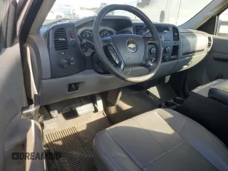 2013 Chevrolet Silverado 3500HD Work Truck with VIN 1GB3CZCG1DF226704, listed as a Copart auction lot 88158515 with 219,899 mi miles and Clean Title. Bid and sale history available at DreamBid. Image 8.