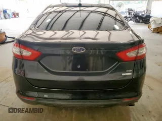2013 Ford Fusion SE with VIN 3FA6P0HR3DR194009, listed as a Copart auction lot 61962645 with 138,889 mi miles and Clean title. Bid and sale history available at DreamBid. Image 6.