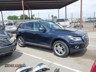 2015 Audi Q5 Premium Plus with VIN WA1LFAFP1FA101082, listed as a IAAI auction lot 42043187 with 116,019 mi miles and . Bid and sale history available at DreamBid. Image 14.