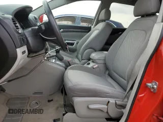 2009 Saturn VUE XE z VIN 3GSCL33P79S564401, wystawiony jako Copart lot #76617304 z przebiegiem 38 288 mil mil oraz Szkoda całkowita • Salvage title. Historia ofert i sprzedaży dostępna na DreamBid. Obrazek 7.