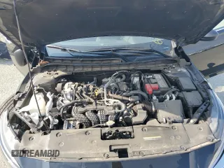 2024 Nissan Altima SV with VIN 1N4BL4DV0RN395588, listed as a Copart auction lot 60116355 with 26,629 mi miles and Salvage title. Bid and sale history available at DreamBid. Image 11.