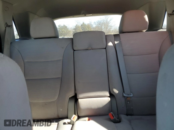 2014 Kia Sorento LX with VIN 5XYKT3A67EG520444, listed as a Copart auction lot 47831785 with 247,037 mi miles and Clean Title. Bid and sale history available at DreamBid. Image 10.