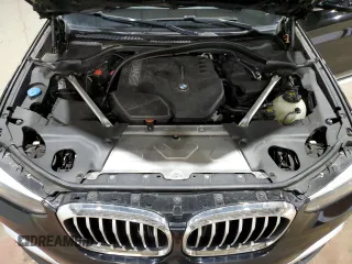 2019 BMW X3 xDrive30i with VIN 5UXTR9C51KLD94738, listed as a Copart auction lot 50211825 with 103,176 mi miles and Salvage Title. Bid and sale history available at carsss.com. Image 12.