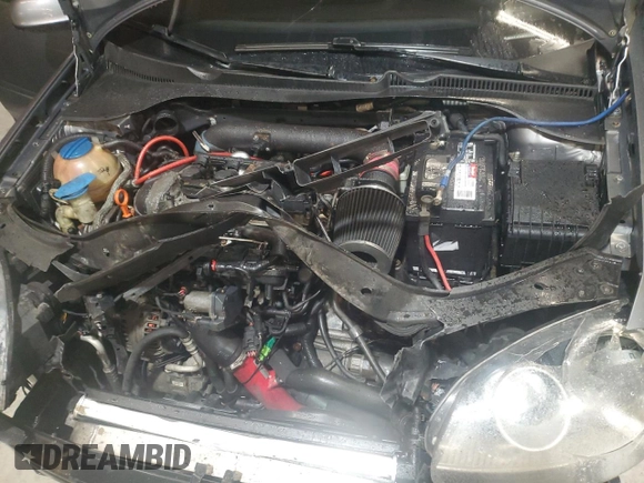 2008 Volkswagen GTI z VIN WVWGD71K28W337242, wystawiony jako Copart lot #57894785 z przebiegiem 206 014 mil mil oraz Szkoda całkowita • Salvage title. Historia ofert i sprzedaży dostępna na DreamBid. Obrazek 11.