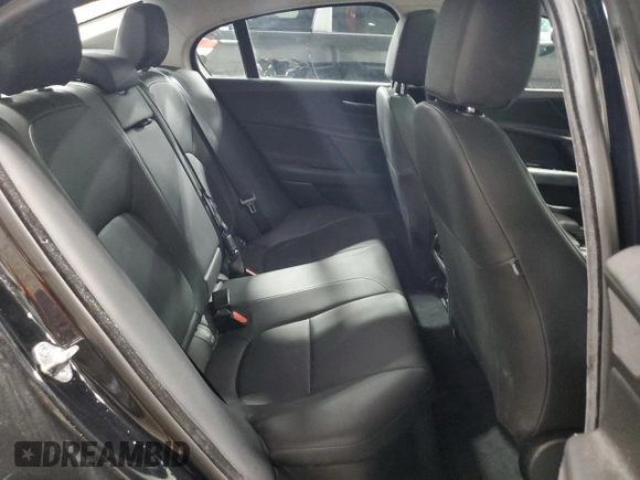 2017 Jaguar XE with VIN SAJAJ4BNXHA978403, listed as a Copart auction lot 54132735 with 117,616 mi miles and Salvage Title. Bid and sale history available at DreamBid. Image 10.