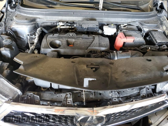 2022 Acura RDX with VIN 5J8TC2H37NL013317, listed as a Copart auction lot 56289074 with 20,944 mi miles and Salvage Title. Bid and sale history available at carsss.com. Image 12.