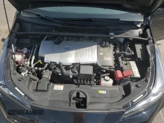 2022 Toyota Prius L Eco with VIN JTDKAMFUXN3178091, listed as a Copart auction lot 56753405 with 51,207 mi miles and Clean Title. Bid and sale history available at DreamBid. Image 11.