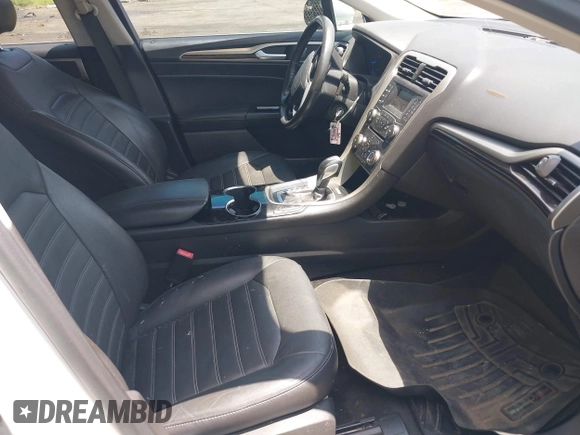 2015 Ford Fusion SE with VIN 3FA6P0HD3FR125456, listed as a IAAI auction lot 42508769 with 143,706 mi miles and . Bid and sale history available at DreamBid. Image 5.