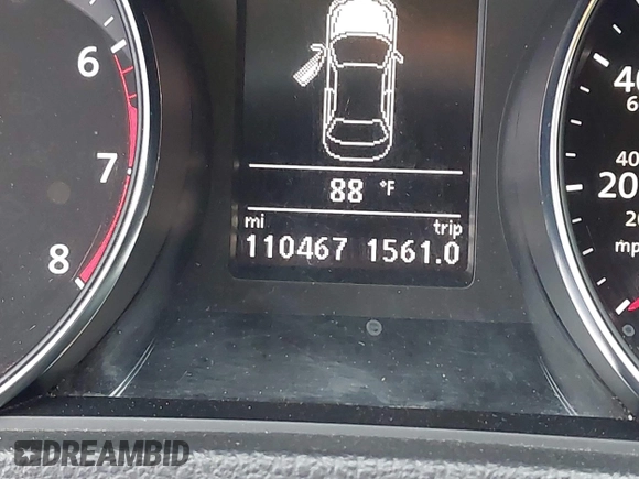 2018 Volkswagen Passat S with VIN 1VWAA7A30JC015050, listed as a IAAI auction lot 42173015 with 110,467 mi miles and . Bid and sale history available at DreamBid. Image 15.