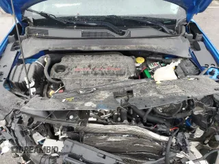 2019 Jeep Compass Limited z VIN 3C4NJDCB8KT666357, wystawiony jako Copart lot #55207635 z przebiegiem Nie podano mil oraz Szkoda całkowita • Salvage title. Historia ofert i sprzedaży dostępna na DreamBid. Obrazek 11.