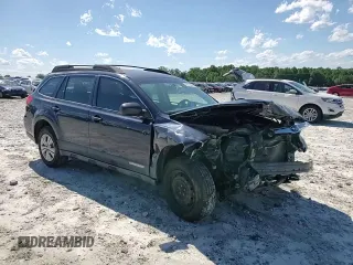 2012 Subaru Outback 2.5i z VIN 4S4BRCAC8C3208005, wystawiony jako Copart lot #58119905 z przebiegiem 165 156 mil mil oraz Szkoda całkowita • Salvage title. Historia ofert i sprzedaży dostępna na DreamBid. Obrazek 14.