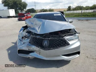 2019 Acura TLX w/Technology Pkg with VIN 19UUB1F5XKA002003, listed as a Copart auction lot 73916134 with 110,082 mi miles and Non Repairable. Bid and sale history available at carsss.com. Image 5.