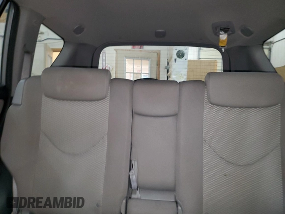 2011 Toyota RAV4 with VIN JTMZF4DV5BD030951, listed as a Copart auction lot 46638945 with 103,264 mi miles and Salvage Title. Bid and sale history available at DreamBid. Image 10.