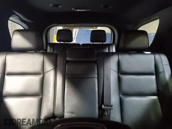 2020 Dodge Durango GT Plus with VIN 1C4RDJDG1LC171187, listed as a Copart auction lot 61383675 with 70,000 mi miles and Salvage title. Bid and sale history available at DreamBid. Image 10.