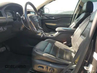 2018 GMC Acadia Denali z VIN 1GKKNXLS6JZ133038, wystawiony jako Copart lot #59525305 z przebiegiem 109 340 mil mil oraz Szkoda całkowita • Salvage title. Historia ofert i sprzedaży dostępna na DreamBid. Obrazek 7.