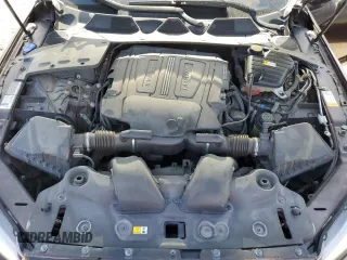 2013 Jaguar XJ z VIN SAJWA1C75D8V54004, wystawiony jako Copart lot #76922464 z przebiegiem 107 175 mil mil oraz Szkoda całkowita • Salvage title. Historia ofert i sprzedaży dostępna na DreamBid. Obrazek 11.