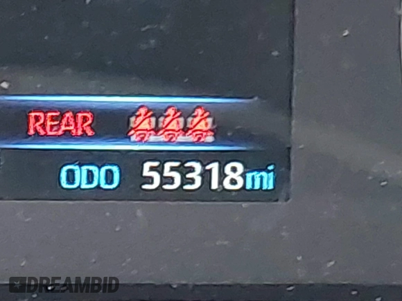 2023 Toyota Corolla SE with VIN 5YFS4MCE6PP160556, listed as a IAAI auction lot 41576922 with 55,318 mi miles and . Bid and sale history available at DreamBid. Image 15.