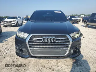 2017 Audi Q7 Prestige с VIN WA1VAAF74HD057118, выставлен на аукционе Copart как лот 61448295 с пробегом 95 526 миль миль и Списание • Salvage title. История ставок и продаж доступна на DreamBid. Изображение 5.