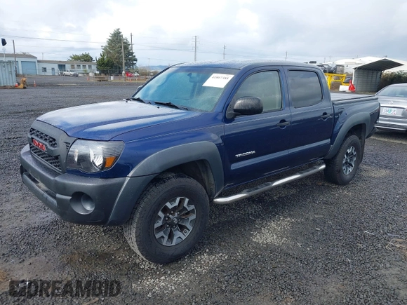 2007 Toyota Tacoma PreRunner with VIN 3TMJU62N07M041367, listed as a IAAI auction lot 41807388 with 158,811 mi miles and . Bid and sale history available at DreamBid. Image 17.