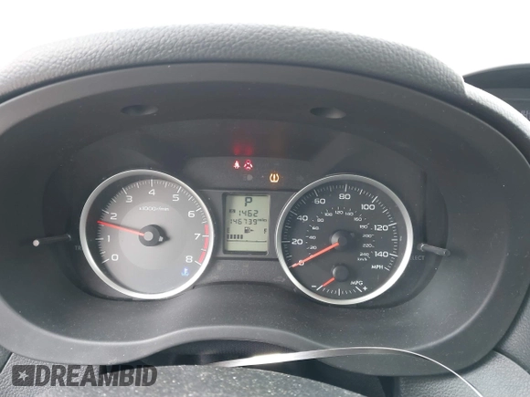 2013 Subaru Crosstrek Premium with VIN JF2GPAVC4D2828051, listed as a IAAI auction lot 41236706 with 146,739 mi miles and . Bid and sale history available at DreamBid. Image 7.