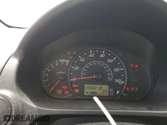 2017 Mitsubishi Mirage ES with VIN ML32F3FJ4HHF16924, listed as a Copart auction lot 59278355 with 55,021 mi miles and Salvage title. Bid and sale history available at DreamBid. Image 9.